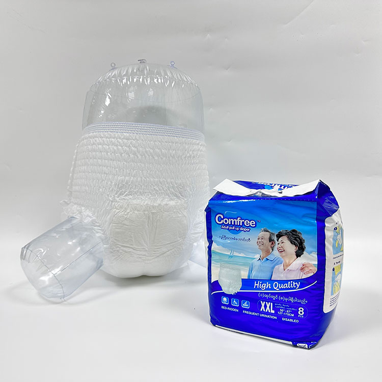 Bagaimana Celana Pull-Up Dewasa Dapat Meningkatkan Kenyamanan dan Kemandirian Sehari-hari?