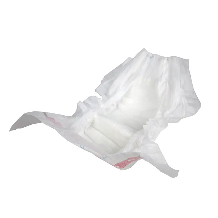 Eco-Friendly Infant Diapers 